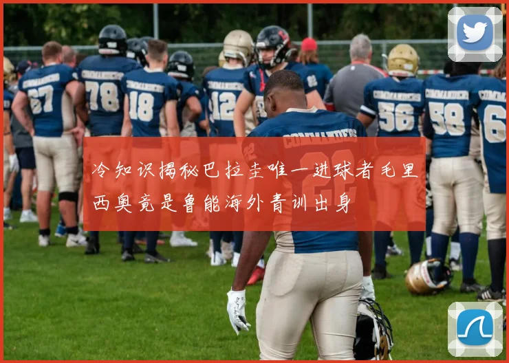 冷知识揭秘巴拉圭唯一进球者毛里西奥竟是鲁能海外青训出身