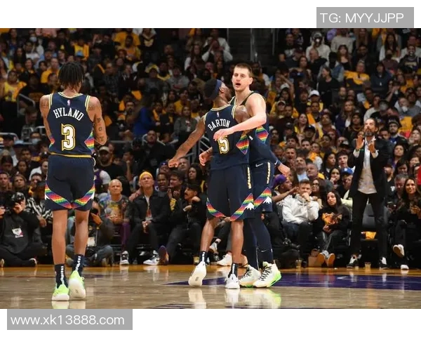 约基奇生涯第164场比赛30分超越安东尼成为队史第二 约基奇生涯第164场比赛30分超越安东尼成为队史第二