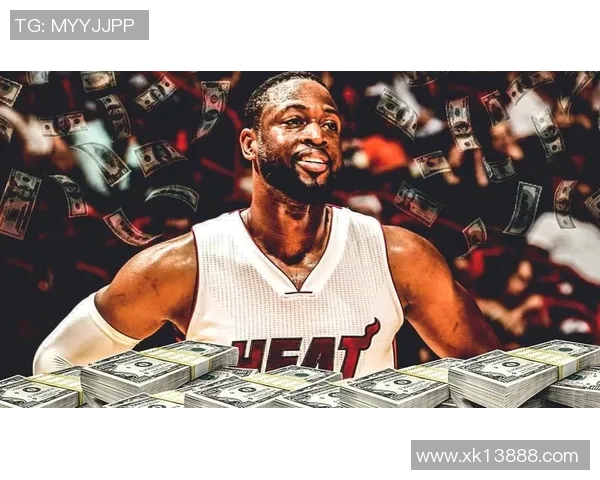 韦德为大通银行拍摄广告宣传照展现超凡魅力引发热议