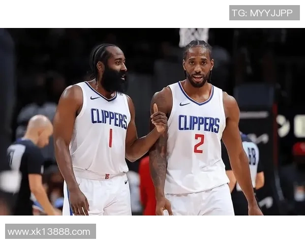 斯普利特分析哈登与小卡的强大组合如何让防守者无从应对