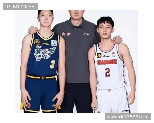 广东黑白矮的辉煌岁月徐杰胡明轩赵睿全明星MVP的传奇故事